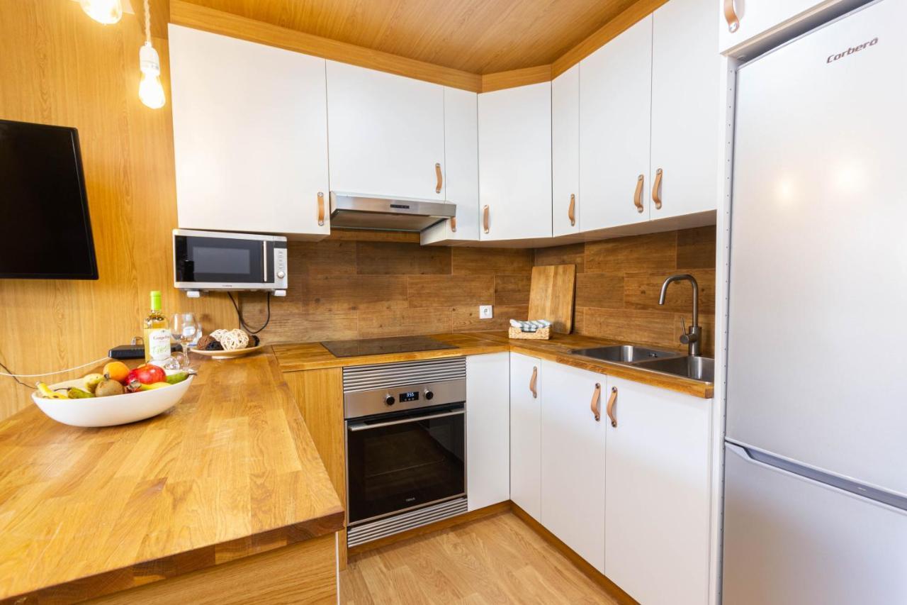 Sand Friendly Holiday Home 普拉亚戴尔雷安格莱斯 外观 照片