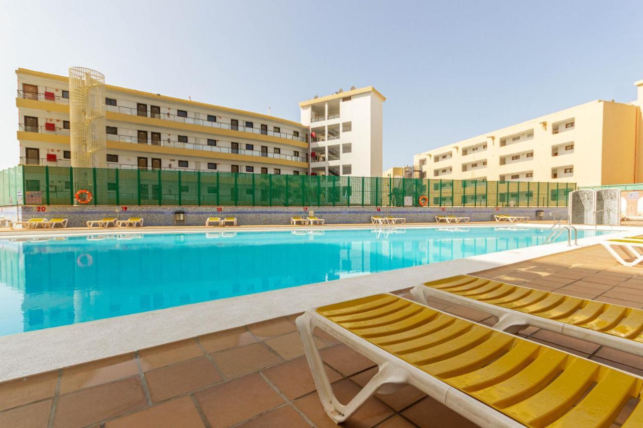 Sand Friendly Holiday Home 普拉亚戴尔雷安格莱斯 外观 照片