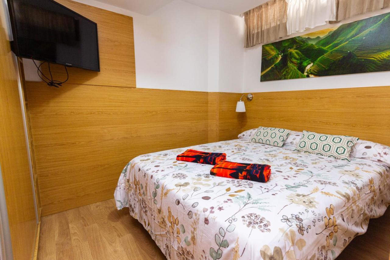 Sand Friendly Holiday Home 普拉亚戴尔雷安格莱斯 外观 照片