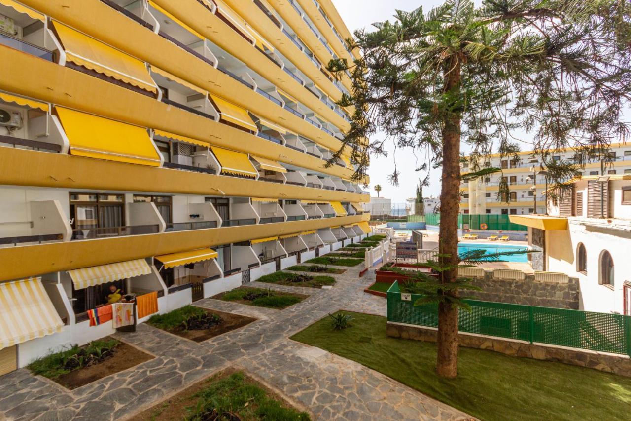 Sand Friendly Holiday Home 普拉亚戴尔雷安格莱斯 外观 照片