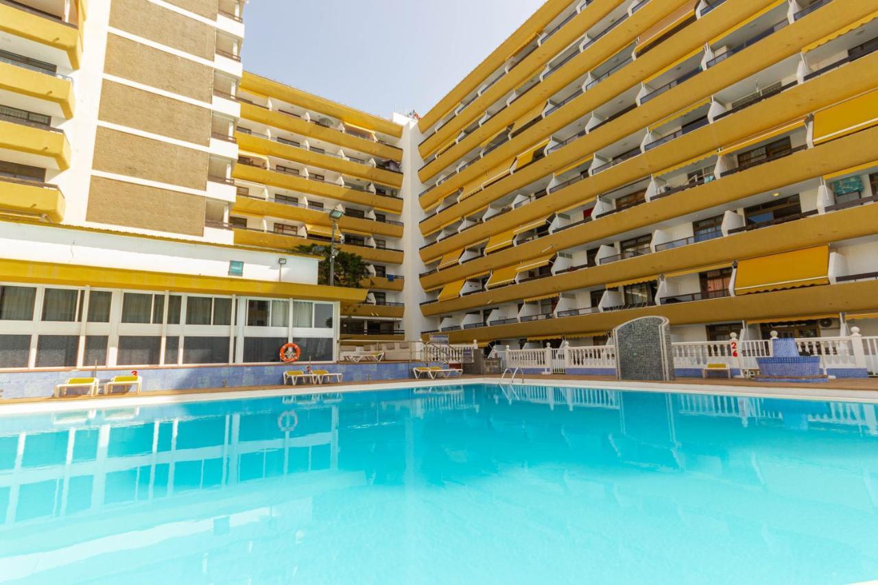 Sand Friendly Holiday Home 普拉亚戴尔雷安格莱斯 外观 照片