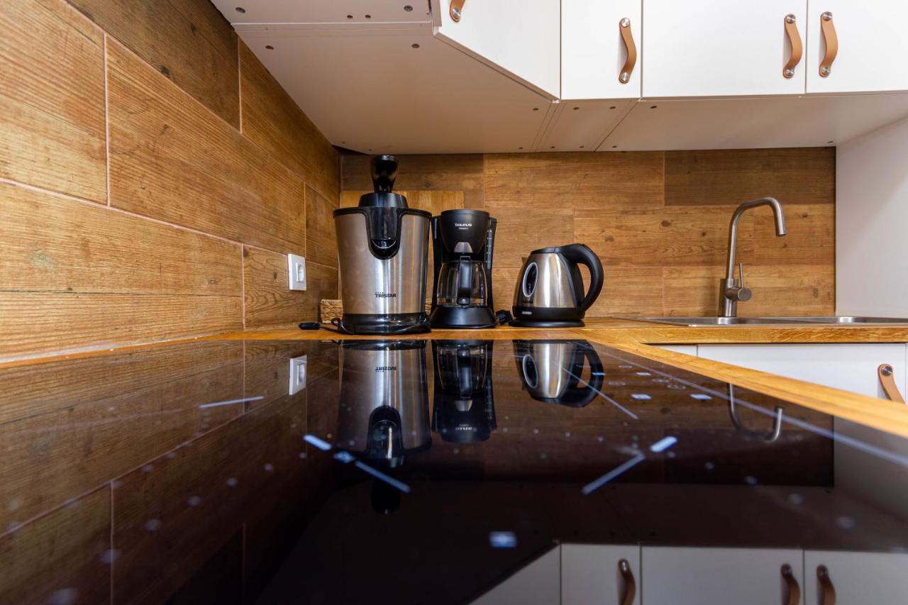Sand Friendly Holiday Home 普拉亚戴尔雷安格莱斯 外观 照片