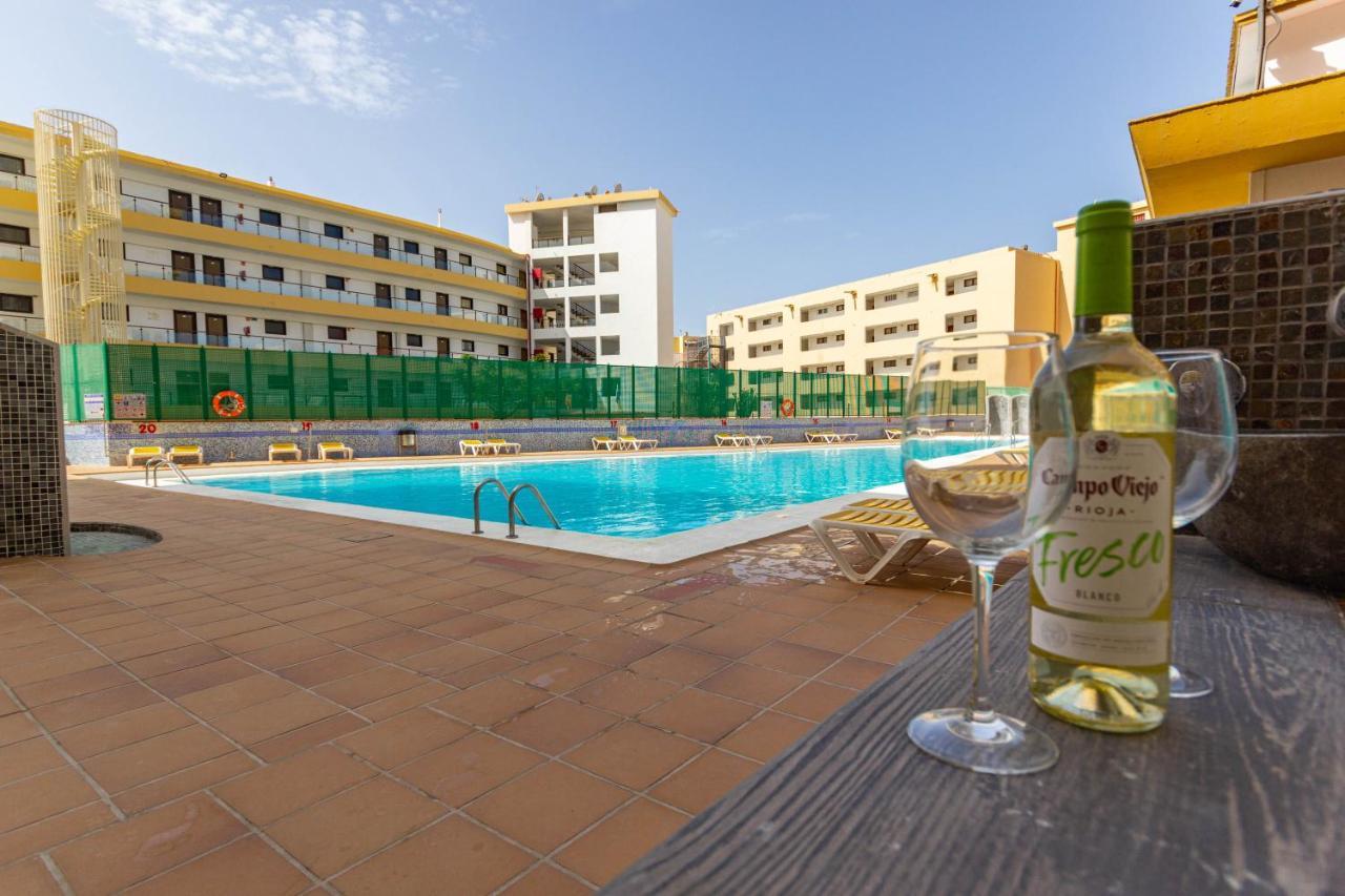 Sand Friendly Holiday Home 普拉亚戴尔雷安格莱斯 外观 照片